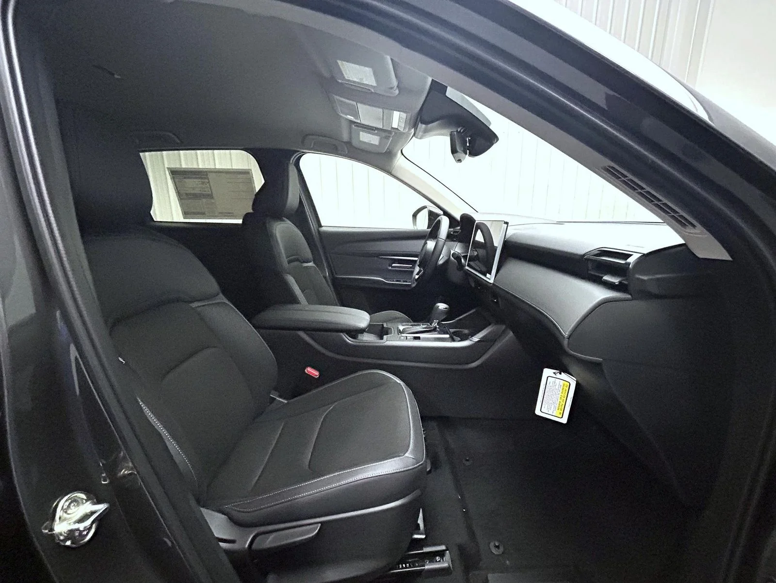 New 2026 Machine Gray Metallic Mazda 2.5 S Preferred AWD image 16