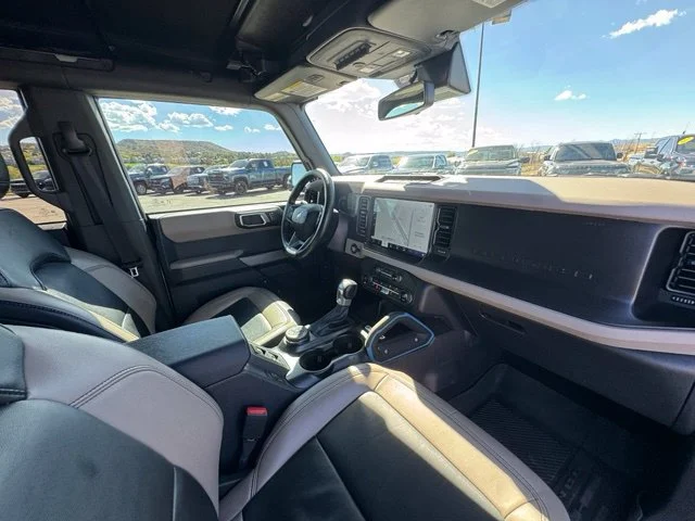 Used 2023 Gray Ford Wildtrak image 27