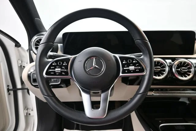 Used 2022 Polar White Mercedes-Benz A 220 image 12