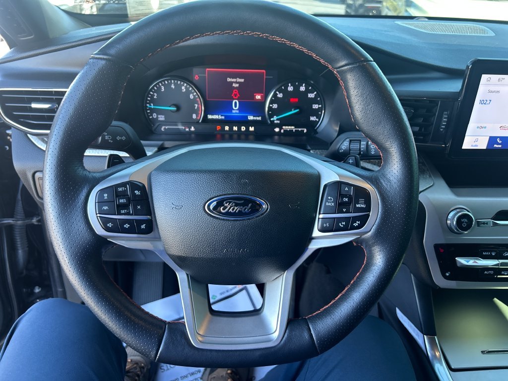 Used 2023 Black Ford Timberline image 17