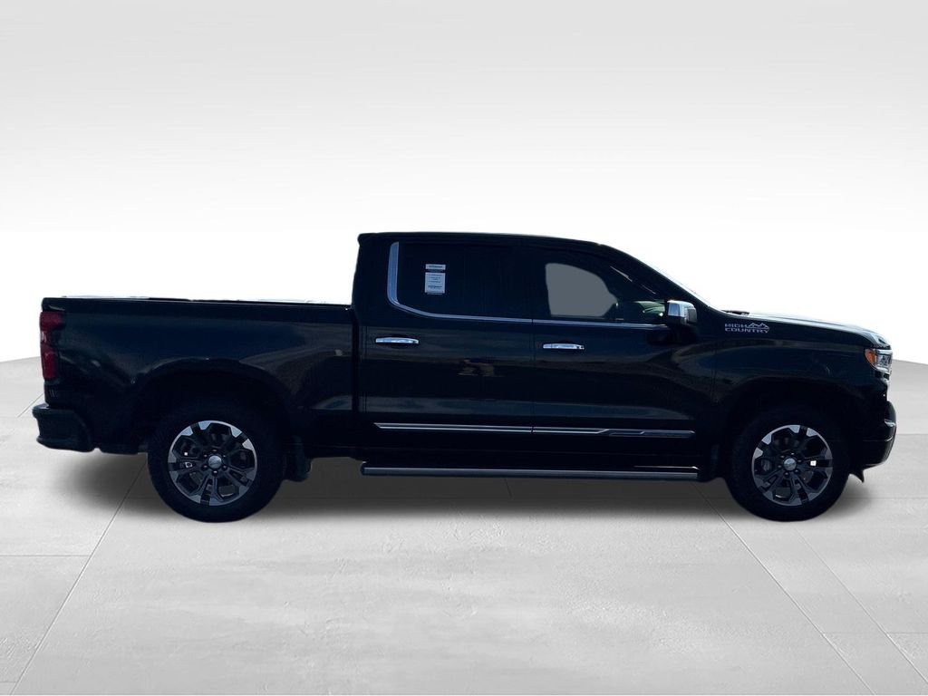 Used 2023 Black Chevrolet High Country image 6
