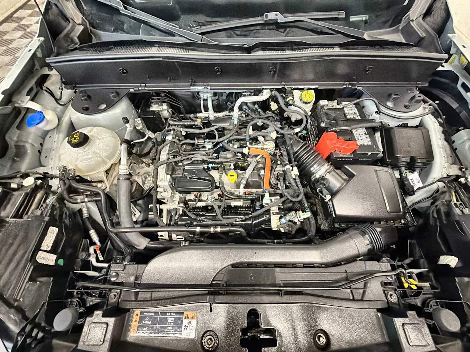 Used 2023 Cactus Gray Ford Big Bend image 17