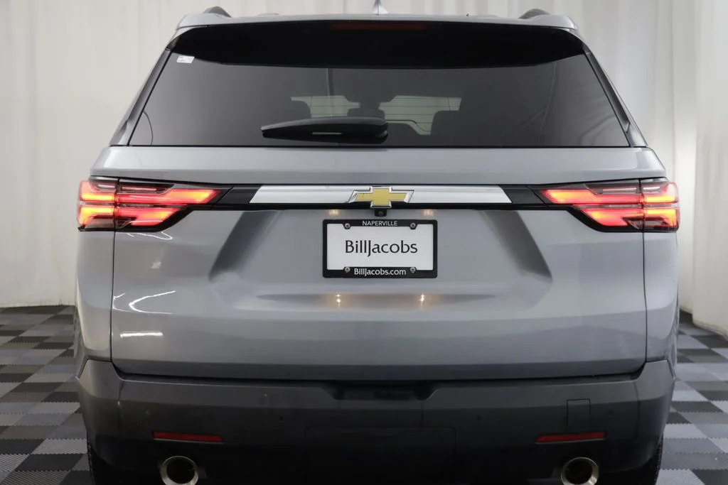 Used 2023 Sterling Gray Metallic Chevrolet LT image 16