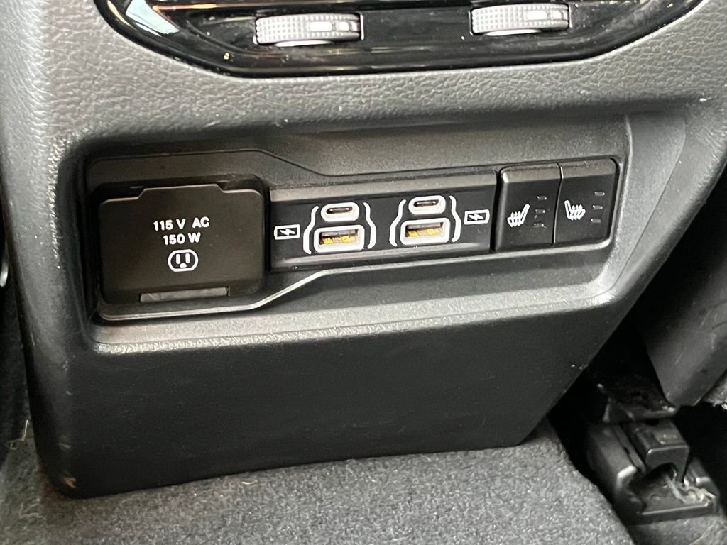Used 2025 White Jeep Trailhawk 4xe image 23