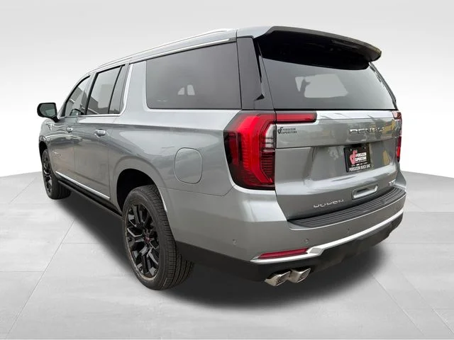 New 2026 Silver GMC Denali image 5