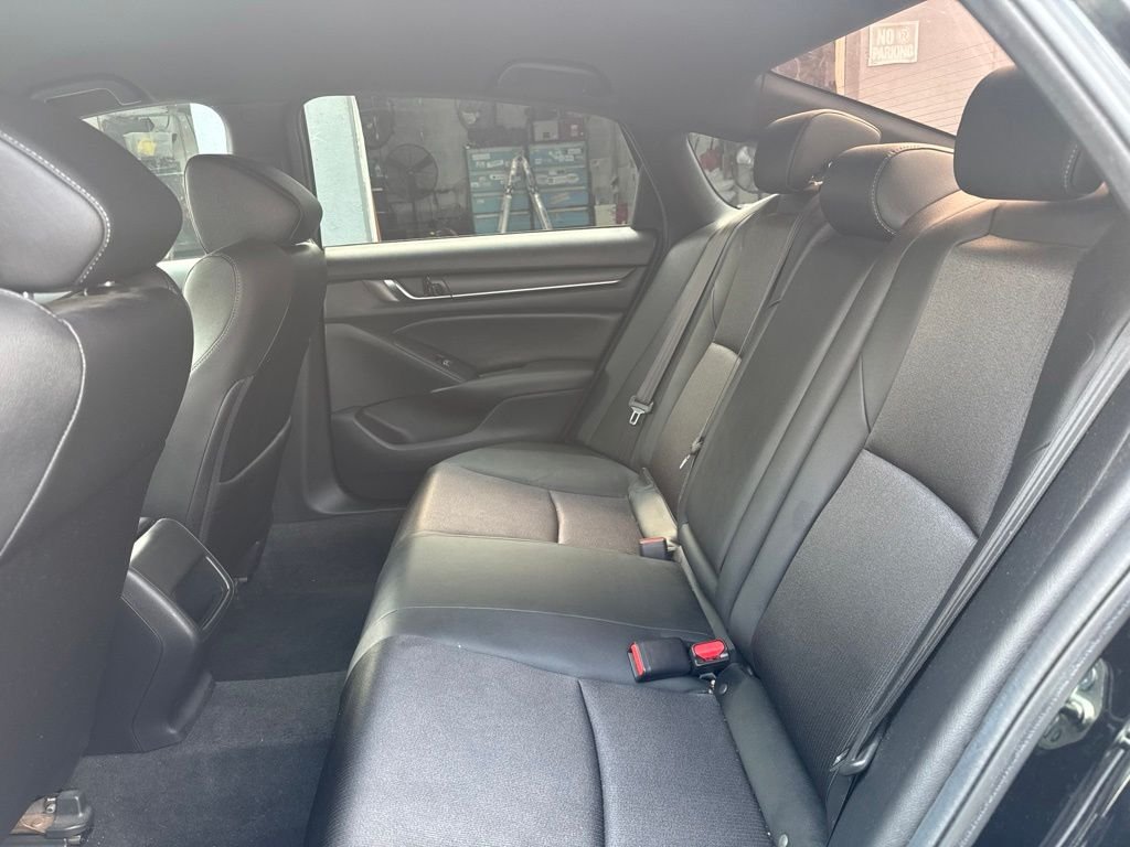 Used 2019 Black Honda Sport image 26