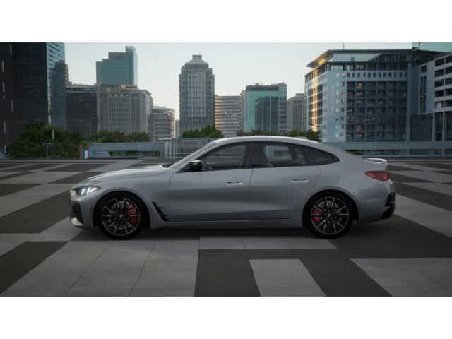 New 2026 Brooklyn Grey Metallic BMW M440i xDrive image 4