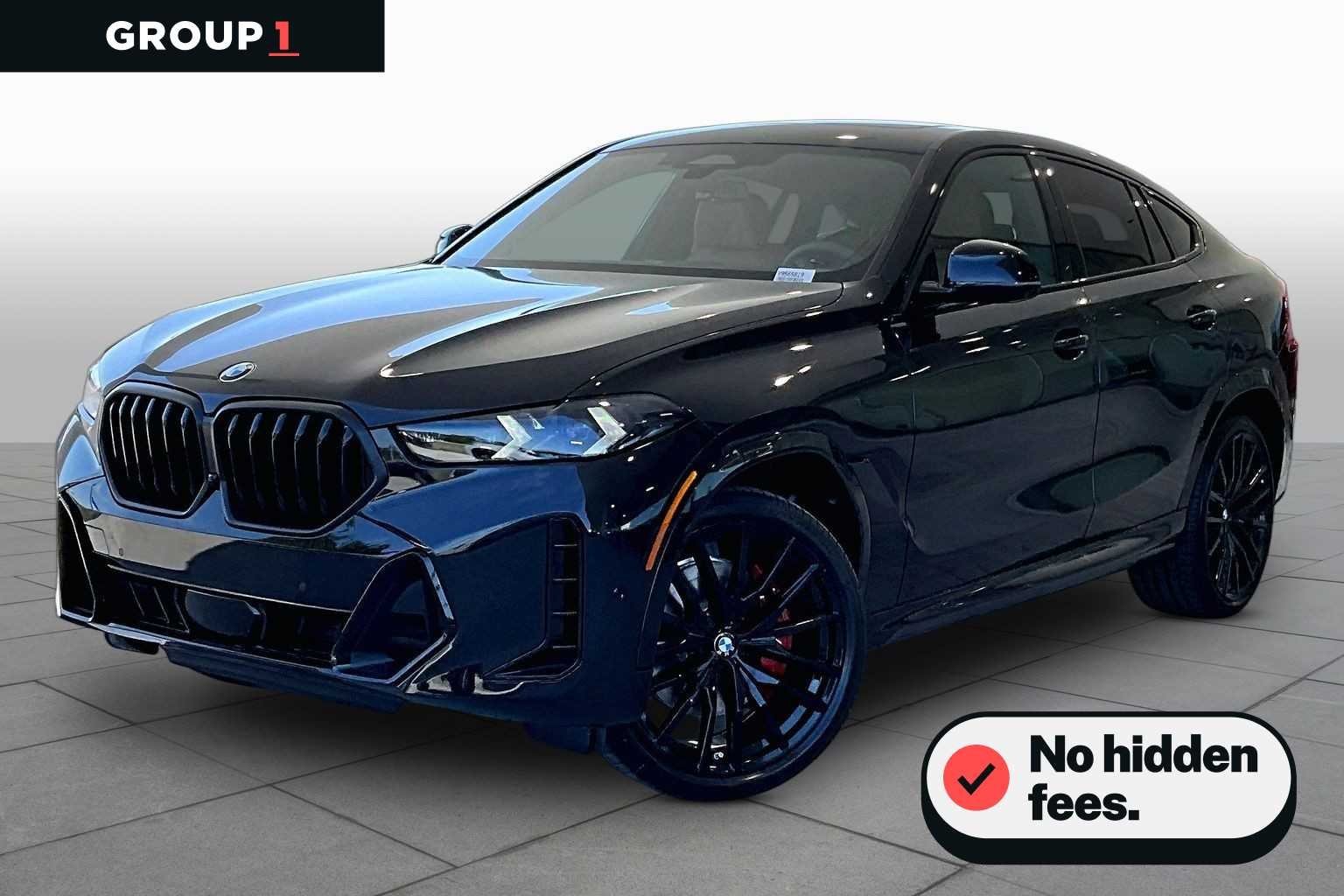 2027 BMW X6
