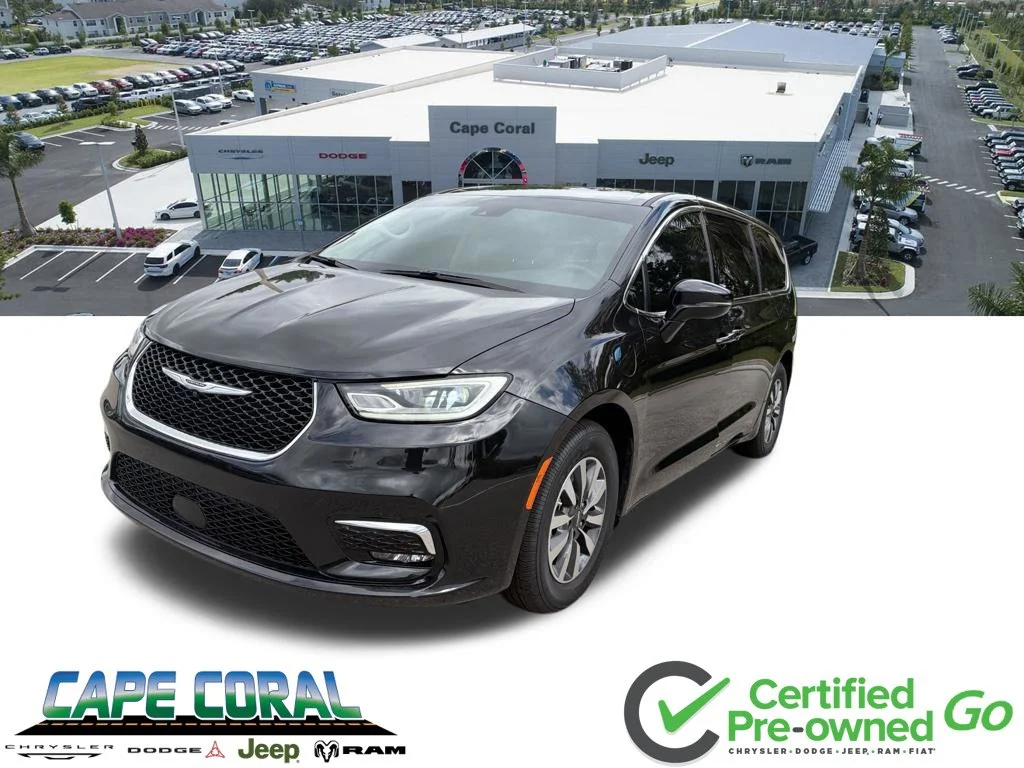 2022 Chrysler Pacifica