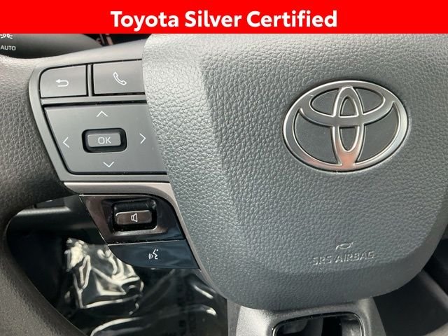 Used 2025  Toyota LE image 42