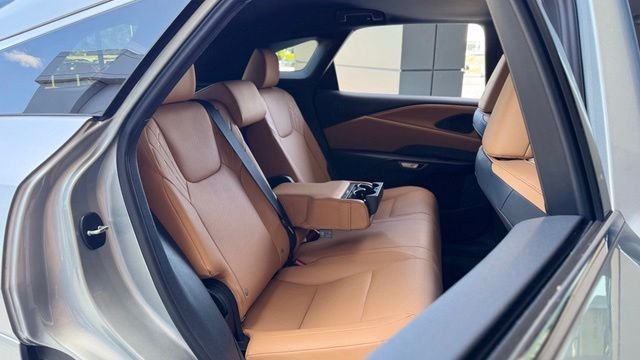 Certified Used 2025 Iridium Lexus 350 Premium image 21
