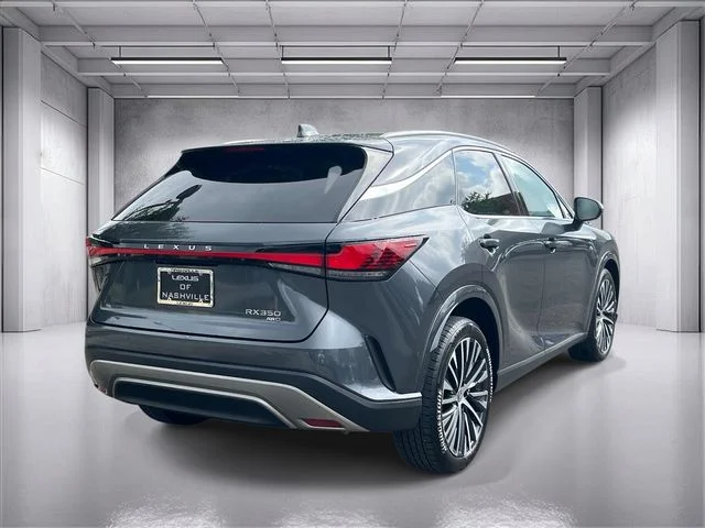 Certified Used 2024 CLOUDBURST GRAY Lexus 350 Premium Plus image 3