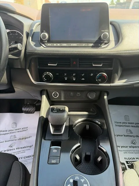 Used 2023 Gray Nissan S image 12