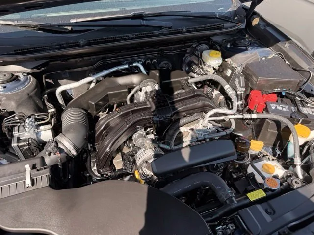 Used 2025 Blue Subaru Touring image 14