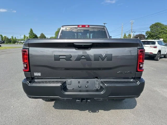2025 RAM 2500 Tradesman - Photo 6