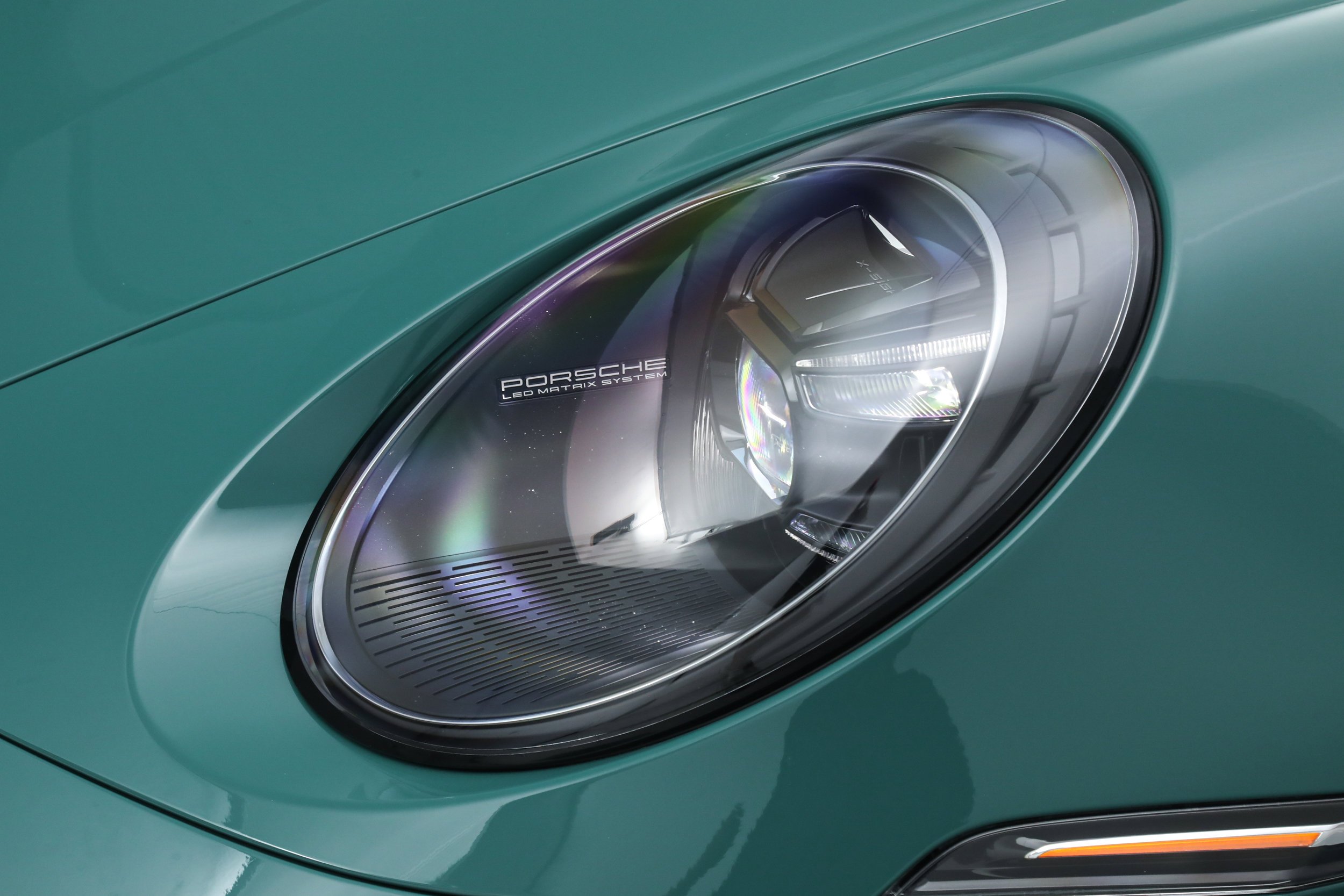 Used 2023 Green Porsche Turbo S Coupe image 11