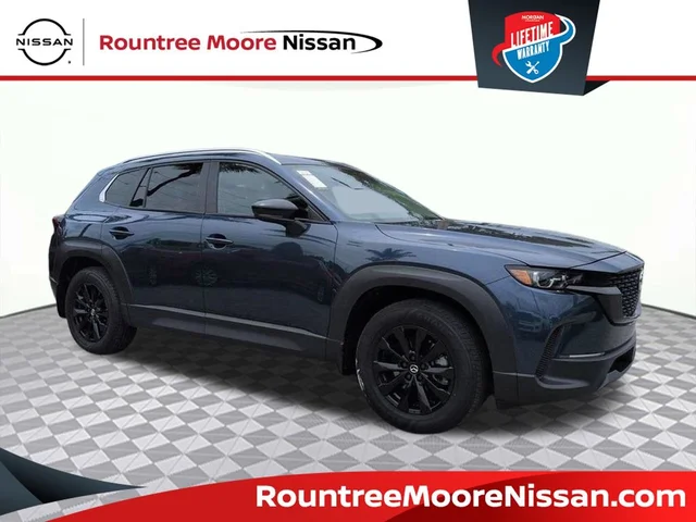 2025 Mazda CX-50 2.5 S Preferred Package