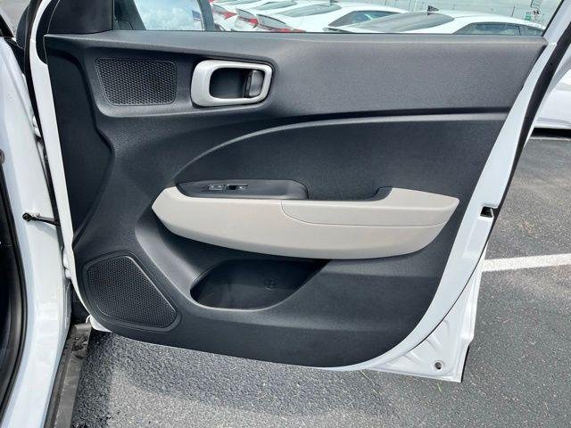 New 2026 White Hyundai SEL image 23