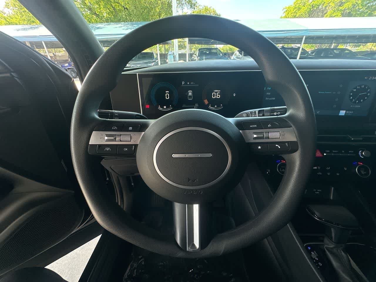 2025 Hyundai Santa Cruz SEL - Photo 15