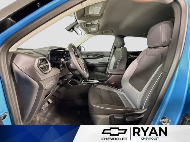 New 2026 Marina Blue Metallic Chevrolet LT image 20