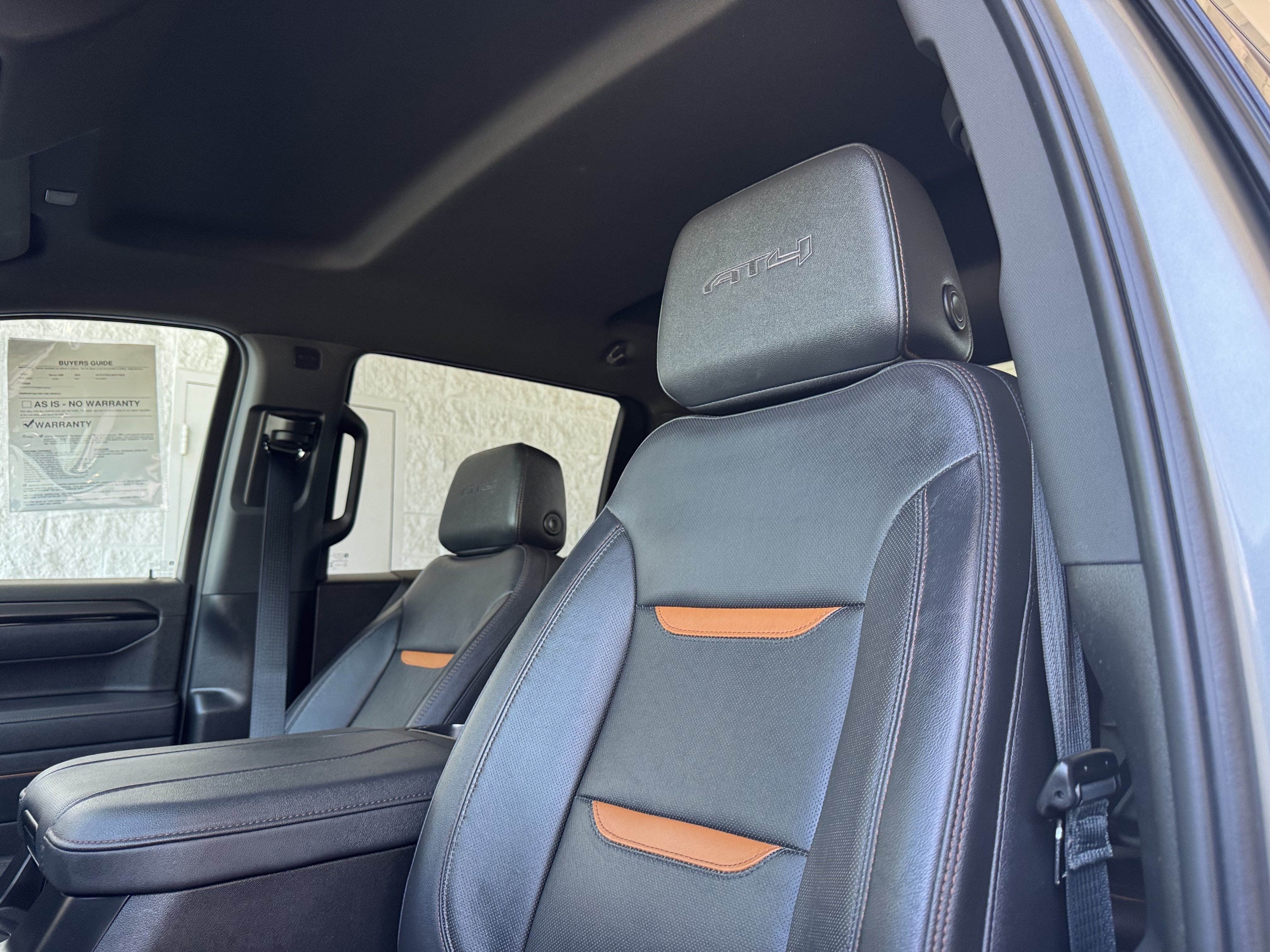 2025 GMC Sierra 1500 AT4 - Photo 13