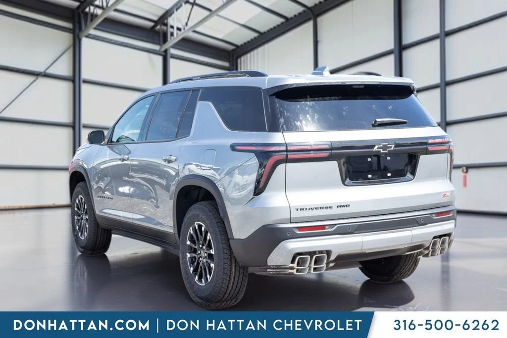 2026 Chevrolet Traverse Z71 - Photo 24