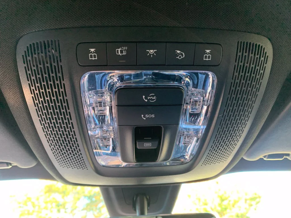 Used 2021 Gray Mercedes-Benz GLB 250 image 22