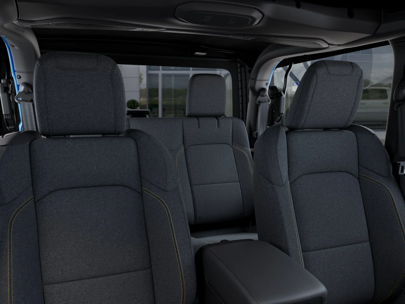 New 2026 Hydro Blue Pearlcoat Jeep Sport image 53