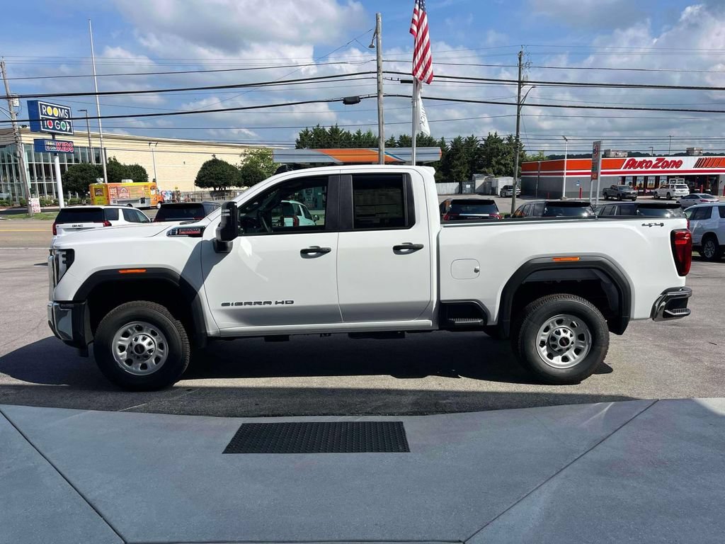 2026 GMC Sierra 2500HD Pro - Photo 7