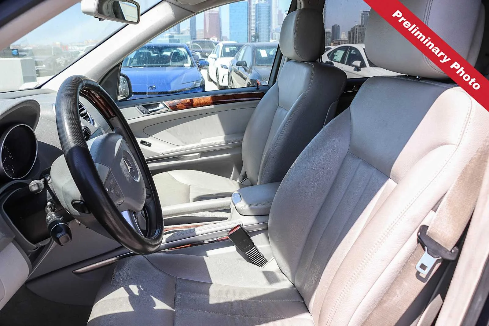 Used 2007  Mercedes-Benz 3.5L image 12