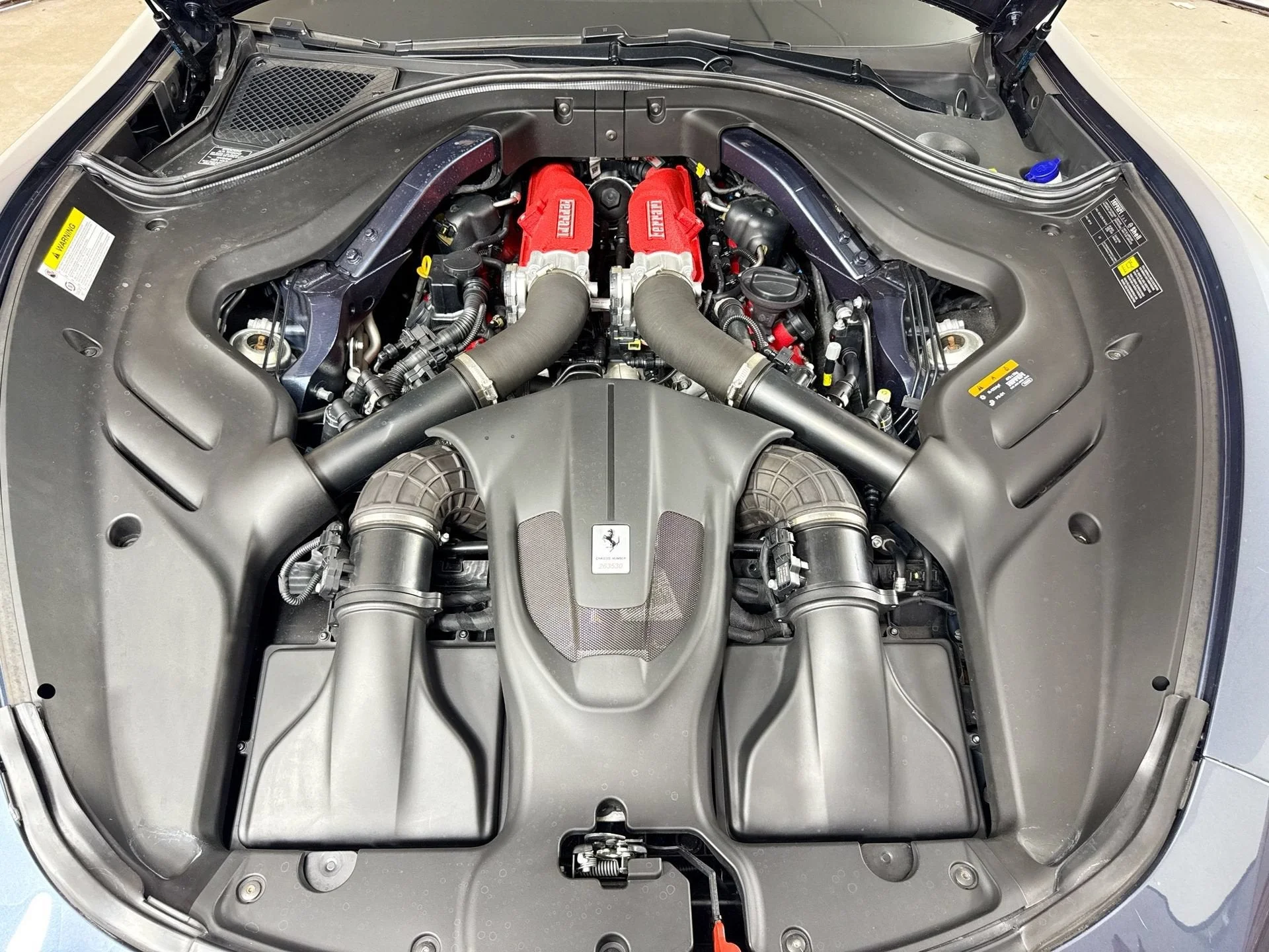 2021 Ferrari Roma Base - Photo 21