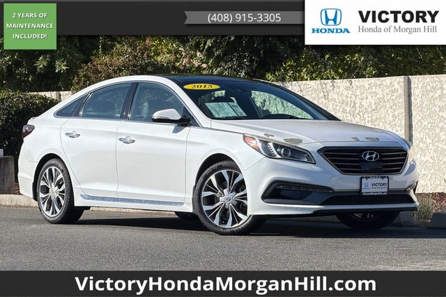 2015 Hyundai Sonata Limited