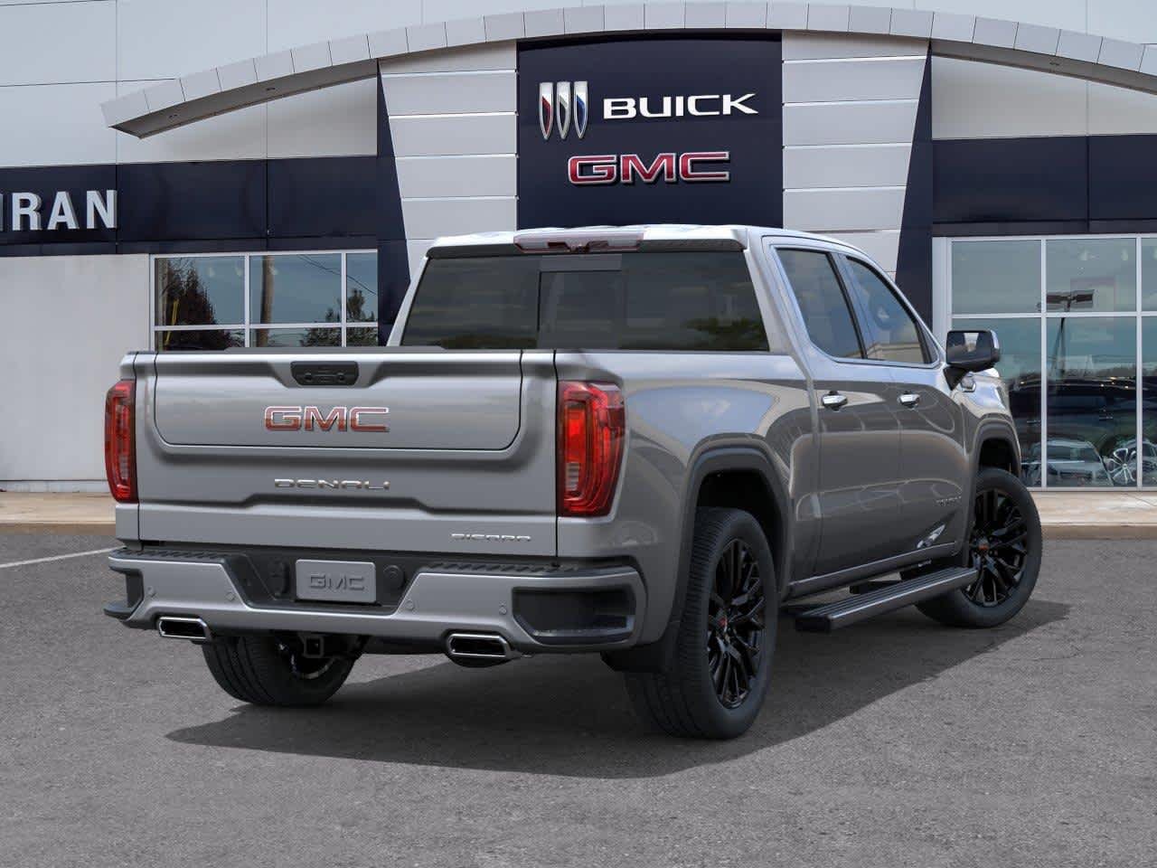 New 2026 Sterling Metallic GMC Denali image 4