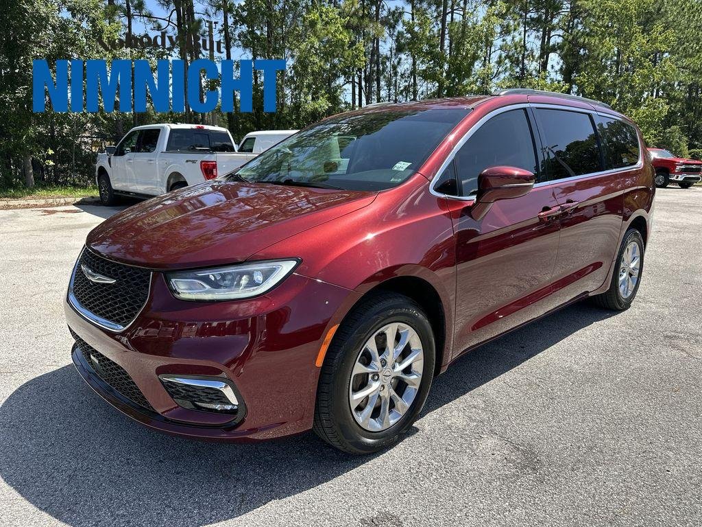 2022 Chrysler Pacifica