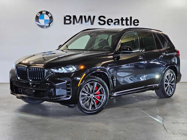 2026 BMW X5