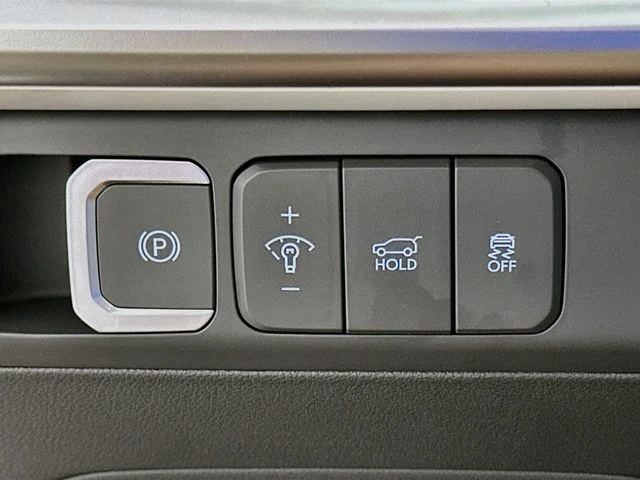 New 2026 Hyundai SANTA FE HYBRID SEL