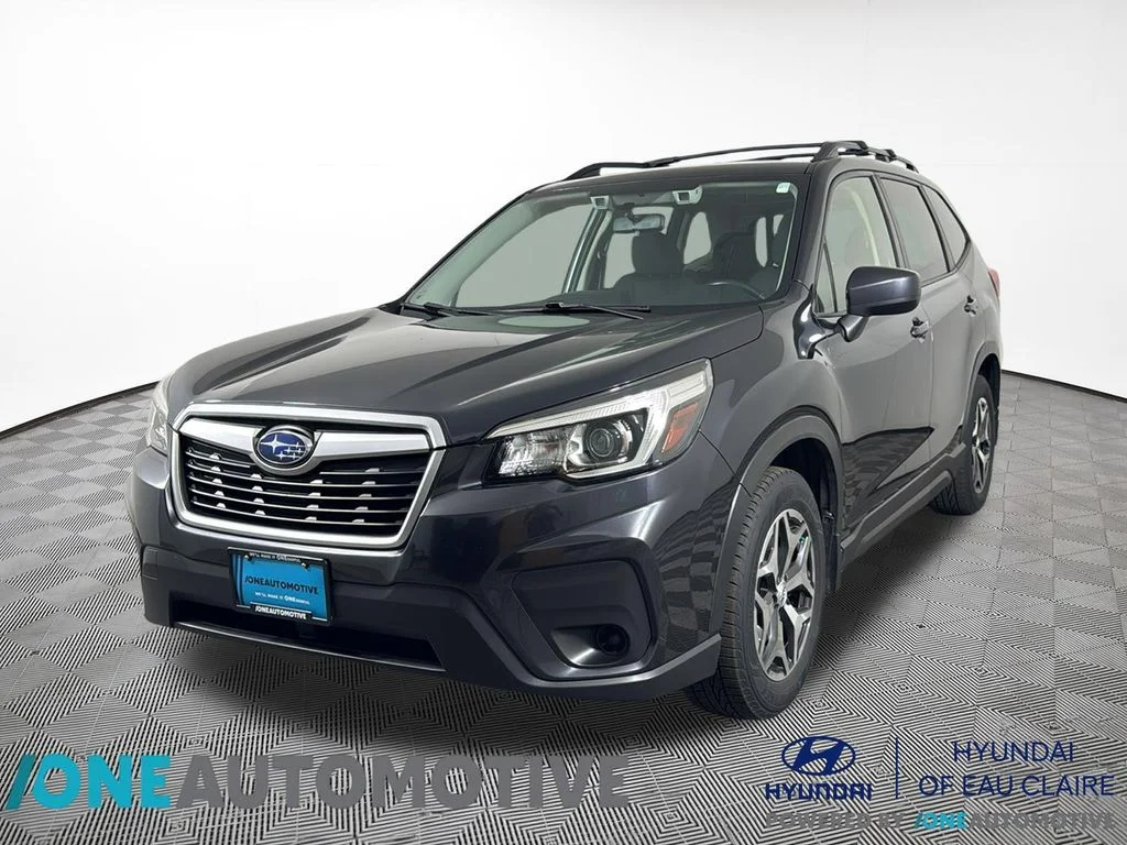 2019 Subaru Forester Premium's photo