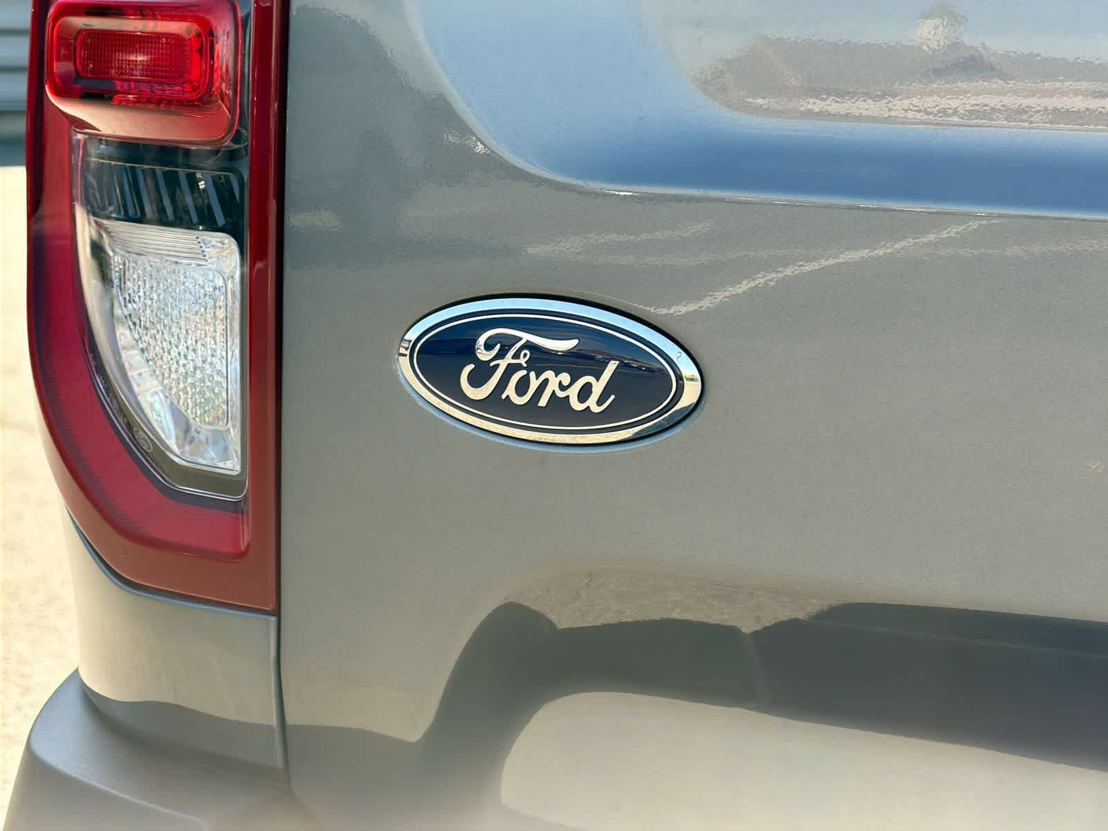 Certified Used 2025 Light Blue Clearcoat Metallic Ford Big Bend image 12