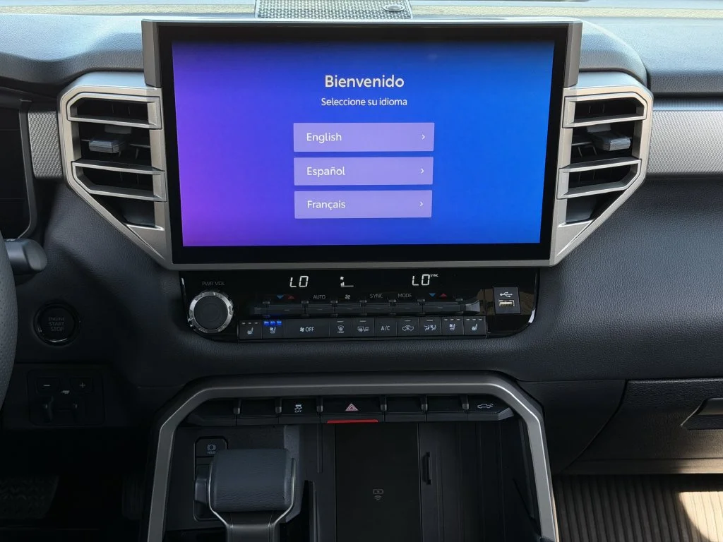 Used 2026 White Toyota Limited image 17