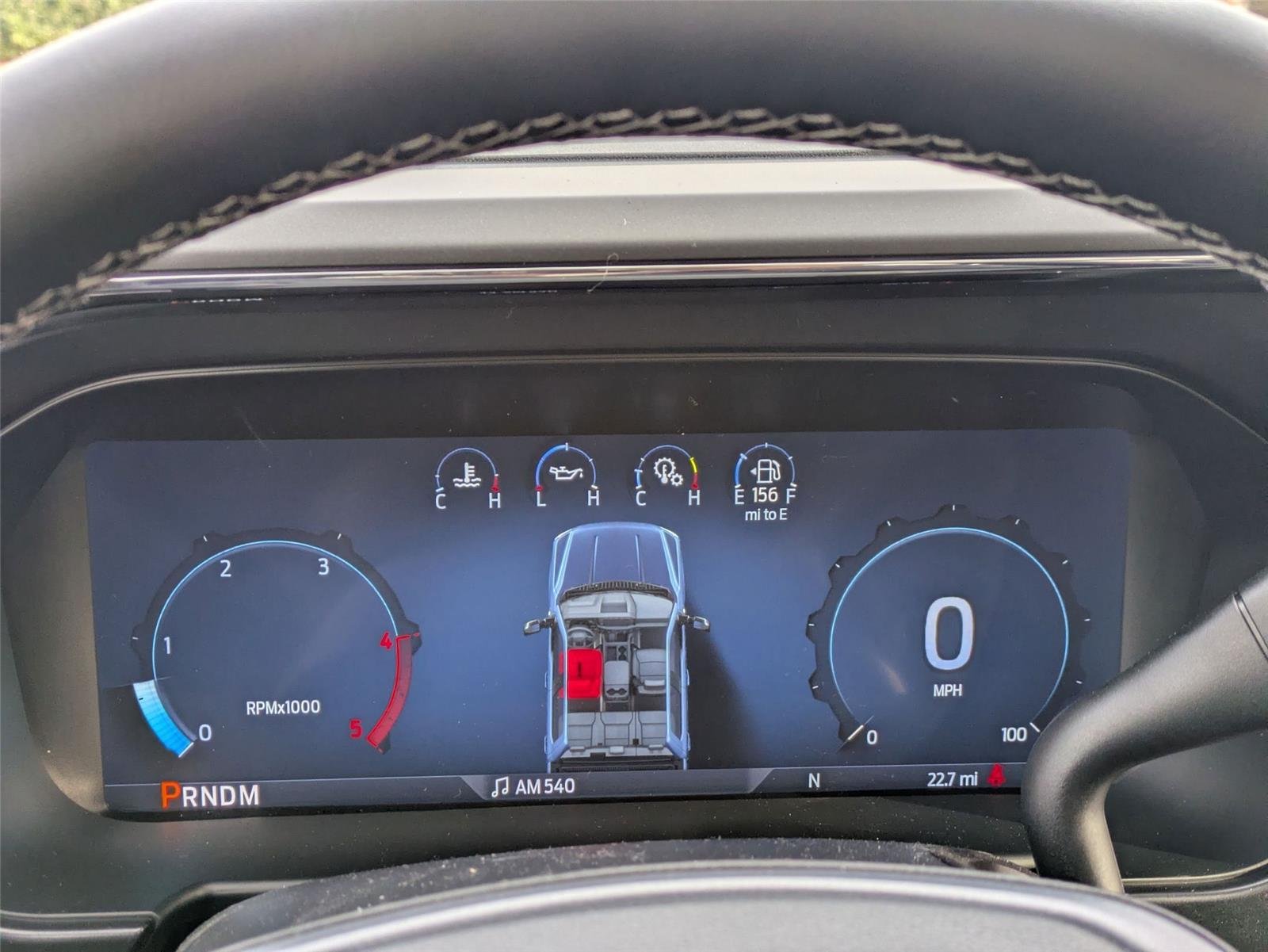 New 2026 Avalanche Ford F-250® Lariat® image 19