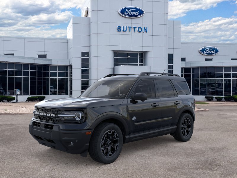 2026 Ford Bronco Sport