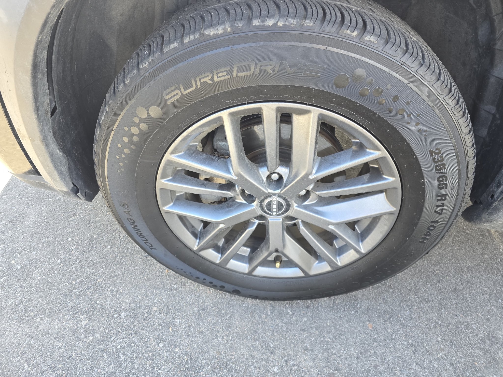 Used 2023 Super Black Nissan S image 9