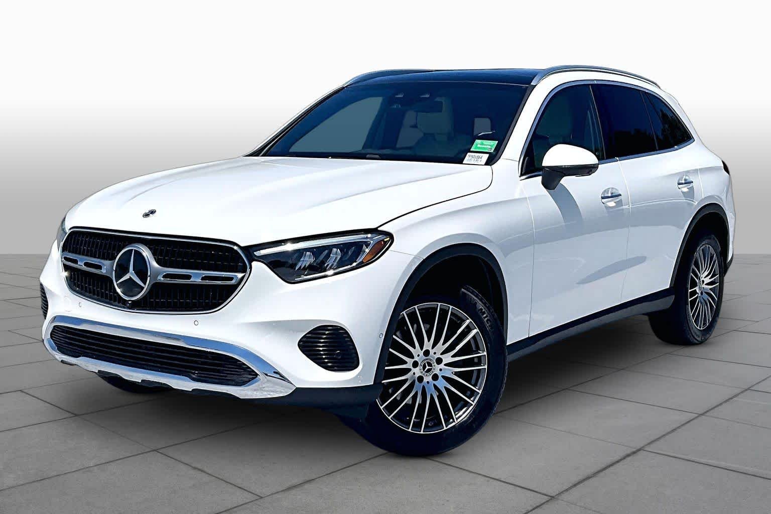 2026 Mercedes-Benz GLC 300 GLC 300
