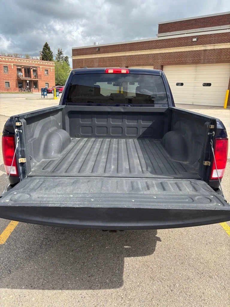 2018 RAM 1500 Tradesman 4x4 Crew Cab 5'7's photo