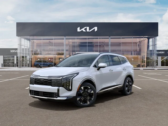 2026 Kia Sportage SX Prestige