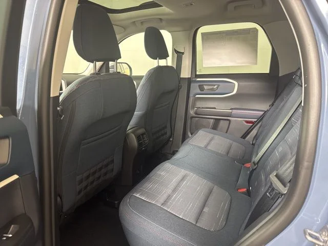 2025 Ford Bronco Sport Heritage - Photo 12