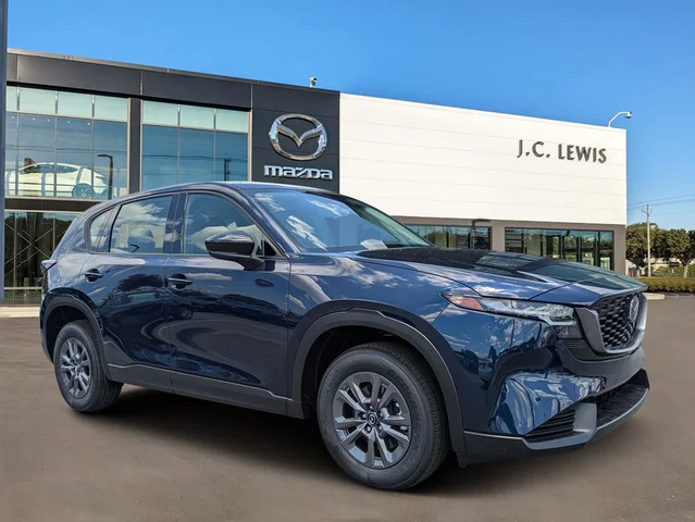 2026 Mazda Mazda CX-5 2.5 S AWD