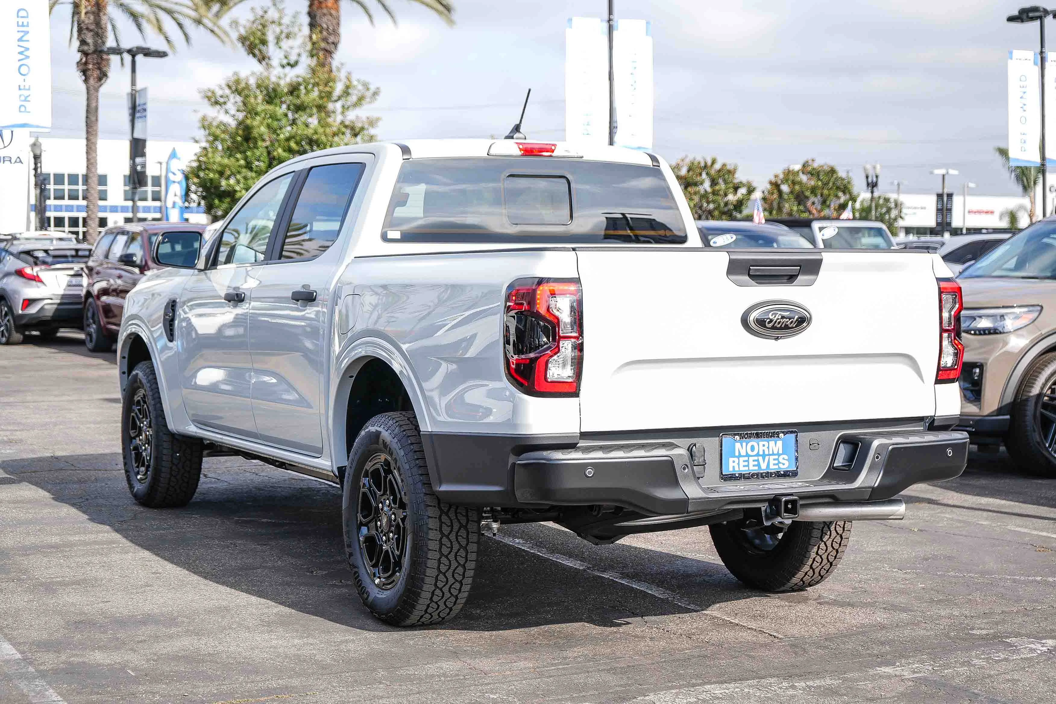 New 2026 Avalanche Ford XLT image 8