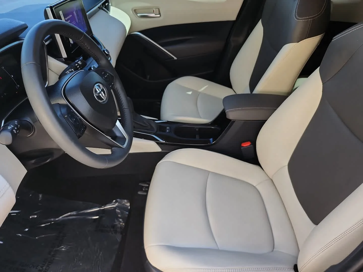 Used 2024 Jet Black Toyota XLE image 15