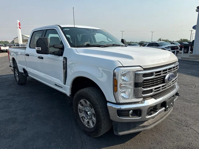 2024 Ford F-250SD XLT